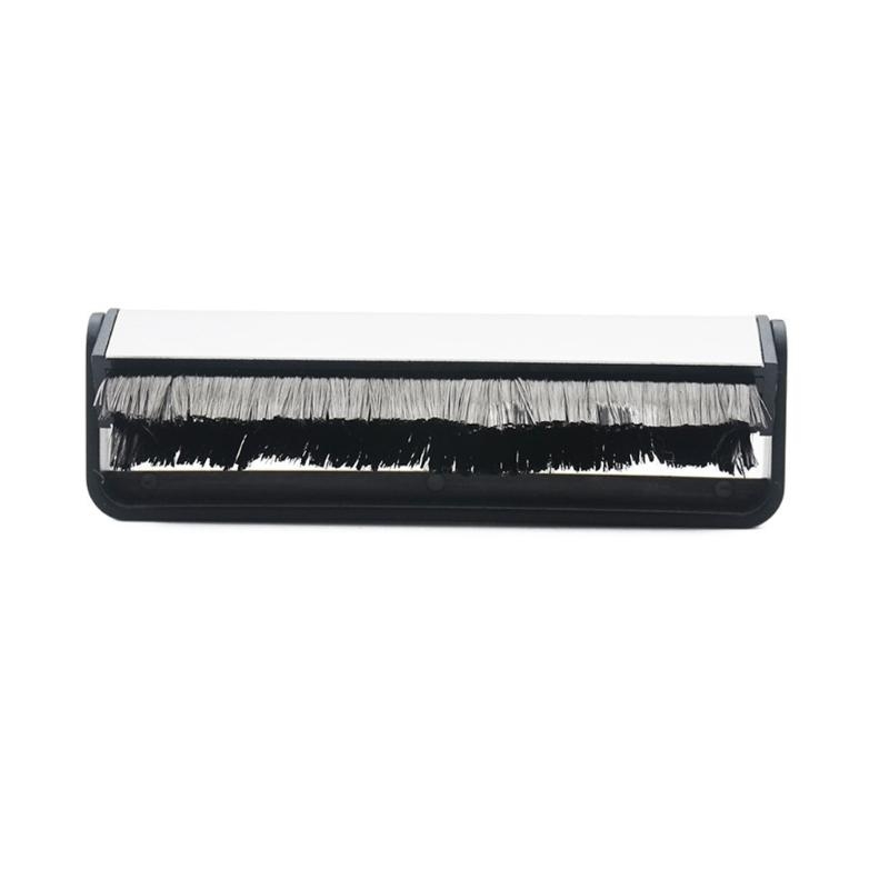 Vinyl Record Cleaner - Outil brosse nettoyage d'entretien nettoyeur disques