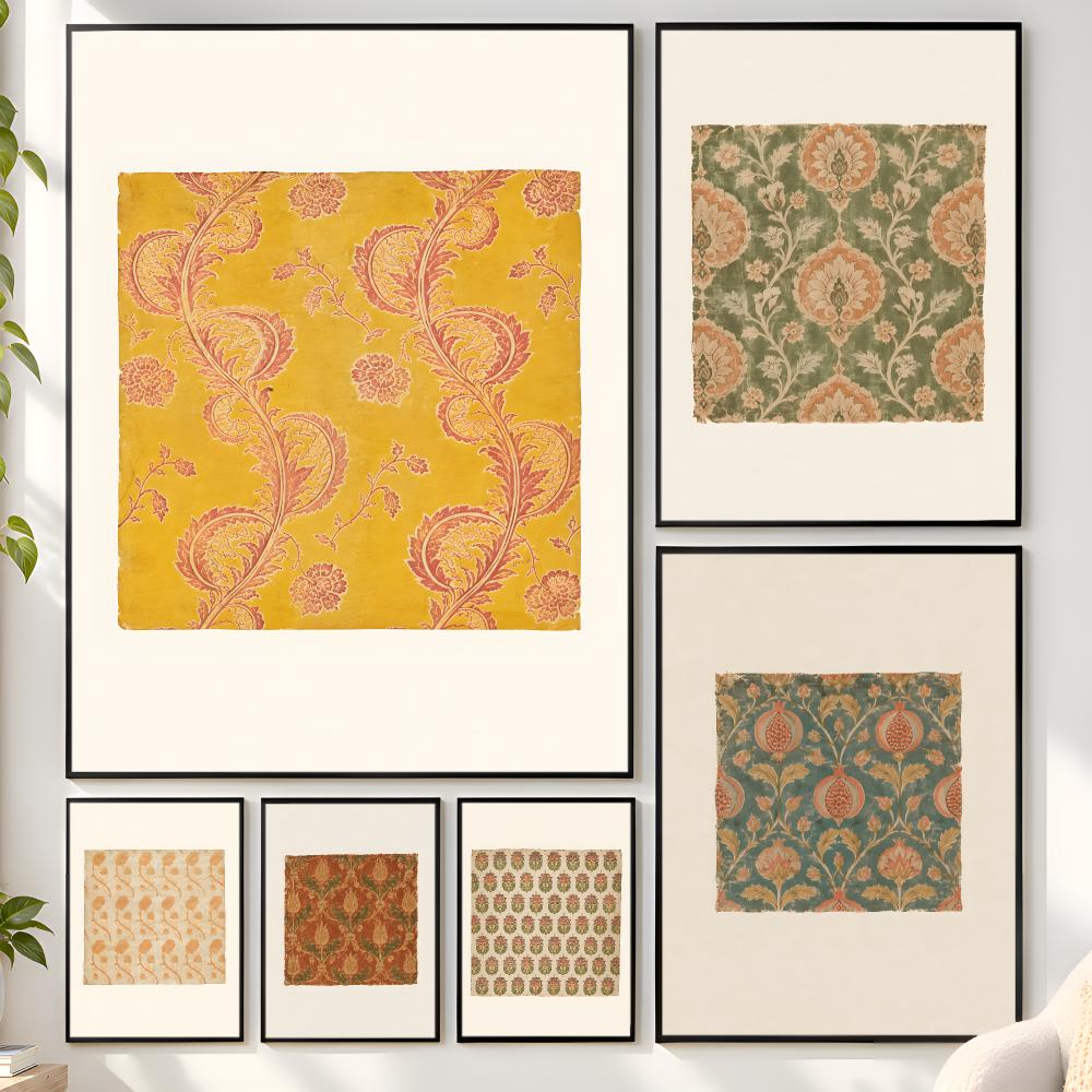 Affiche de collection textile  - Vintage Collectible Posters avis et prix