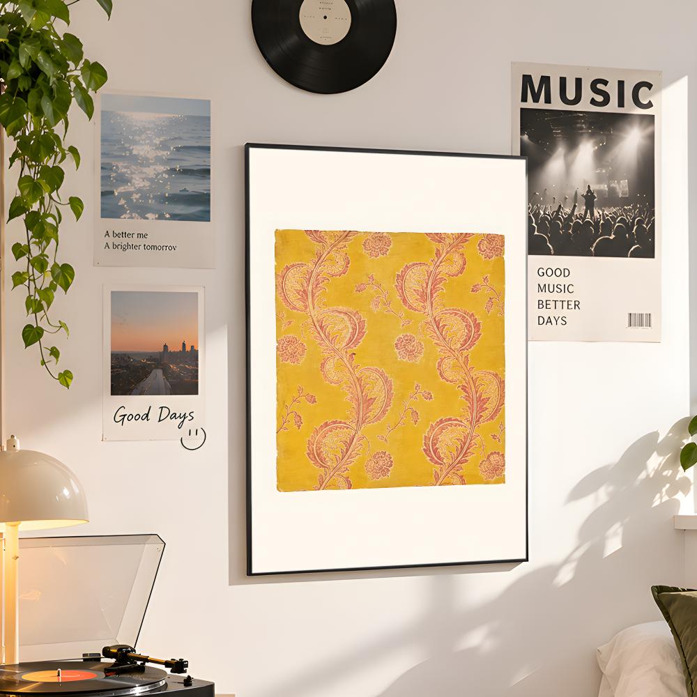 Affiche de collection textile  - Vintage Collectible Posters avis et prix
