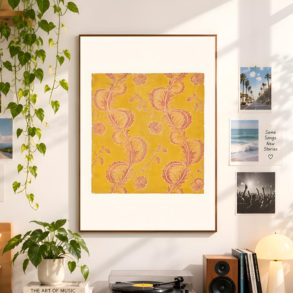 Affiche de collection textile  - Vintage Collectible Posters avis et prix