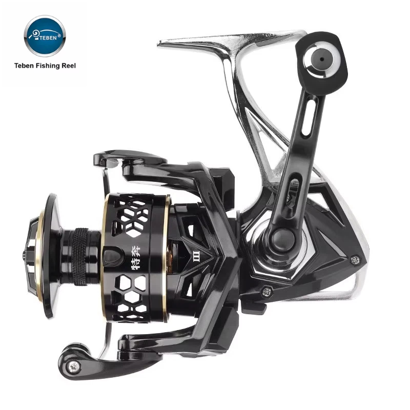 Moulinet de pêche à lancer lon - Developing Tank Reel avis et prix