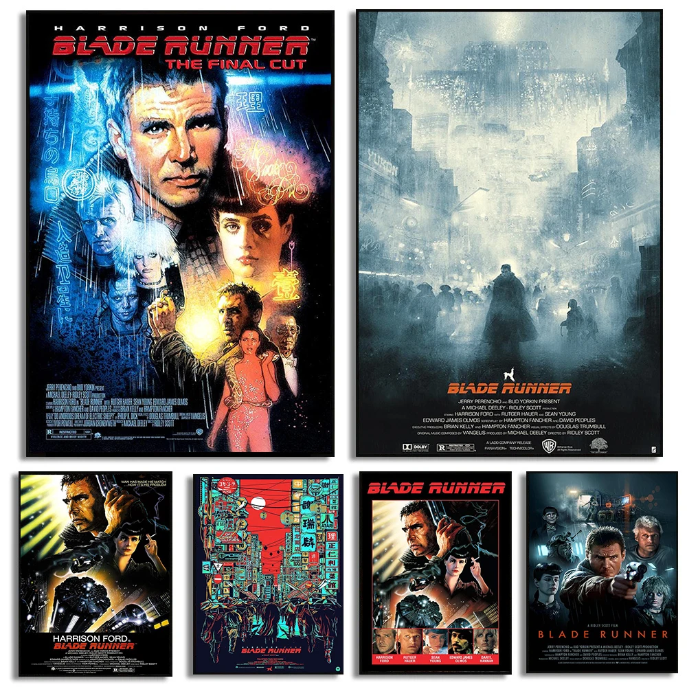 Affiche de film classique Blad - Vintage Collectible Posters avis et prix