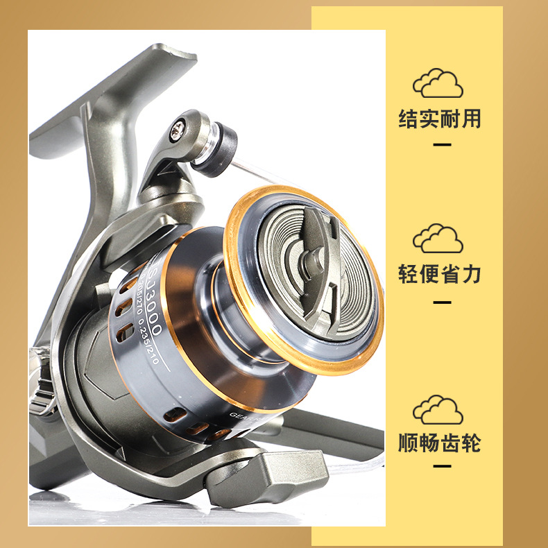 Bobine de moulinet de pêche TS - Developing Tank Reel avis et prix