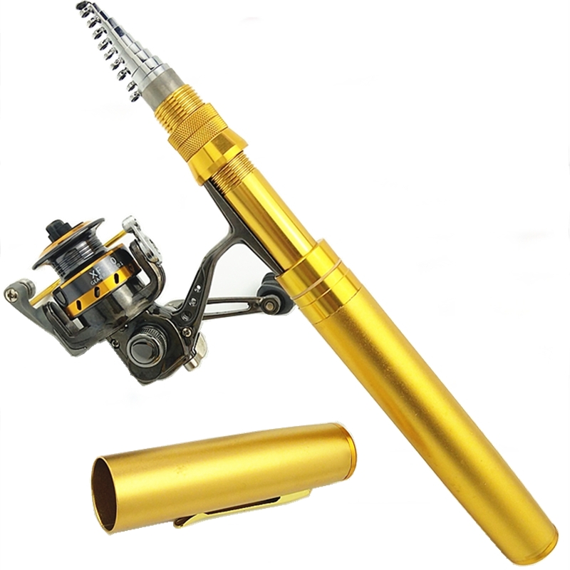 Canne de pêche télescopique de - Developing Tank Reel avis et prix