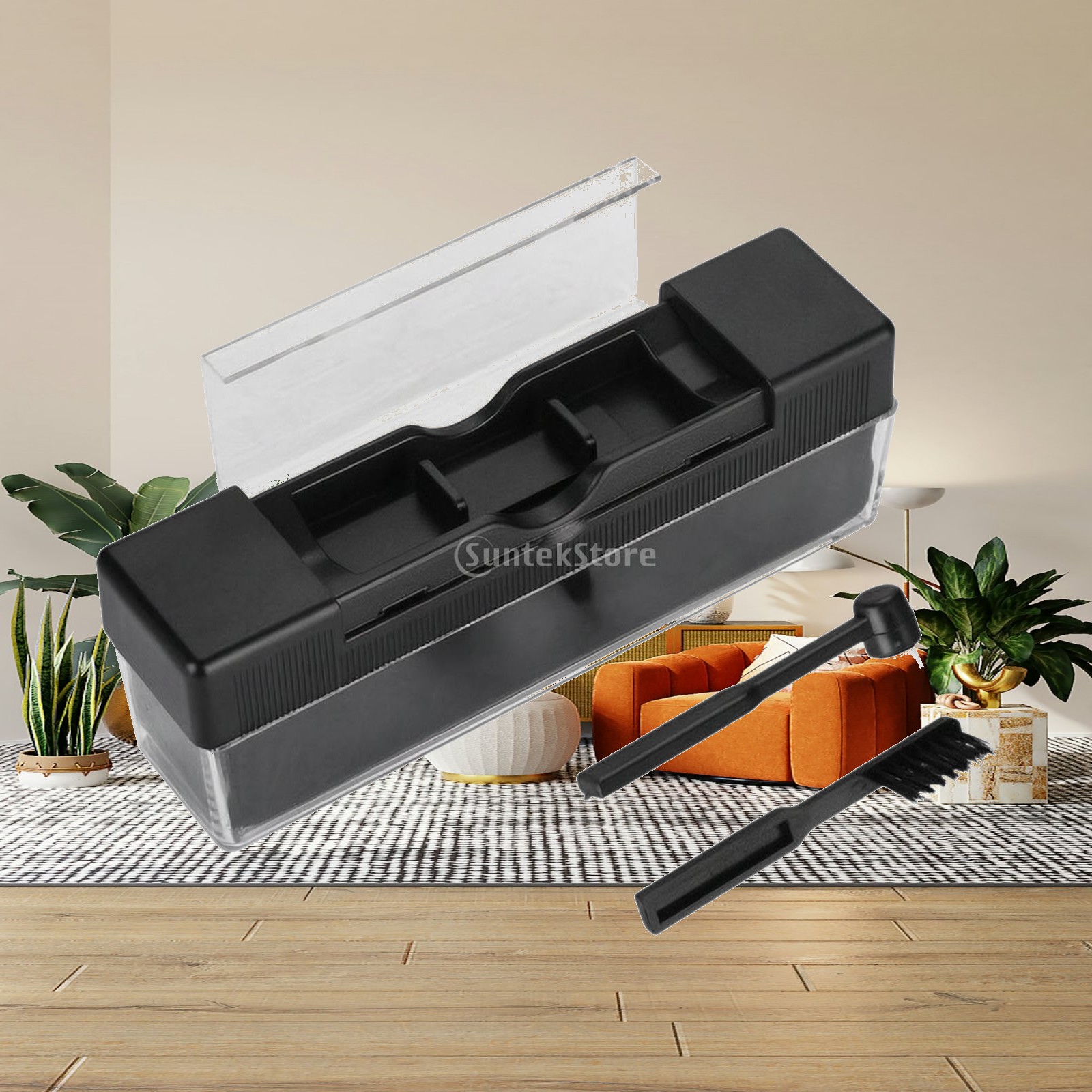 Kit de brosses de nettoyage po - Vinyl Record Cleaner avis et prix