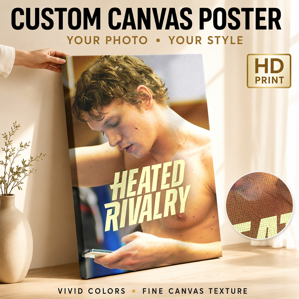 Affiche sur toile de film 'Hea - Vintage Collectible Posters avis et prix