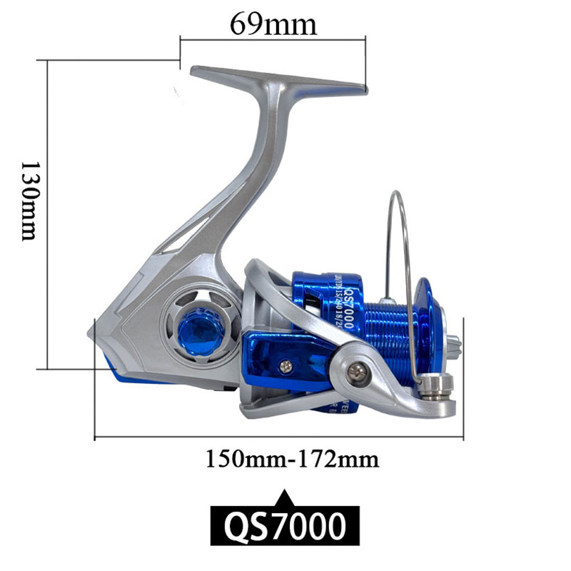 Moulinet de pêche à lancer, mo - Developing Tank Reel avis et prix